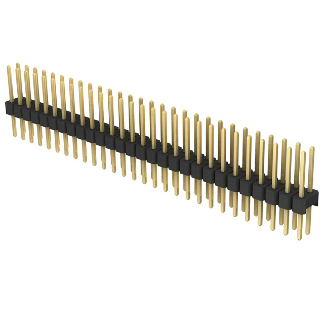 PRPC028DFBN-RC Sullins Connector Solutions  Headers Male Pins